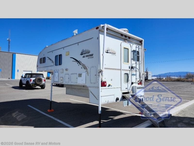 2006 Interior RV Snow River 96D/S by Miscellaneous from Good Sense RV and Motors in Albuquerque, New Mexico