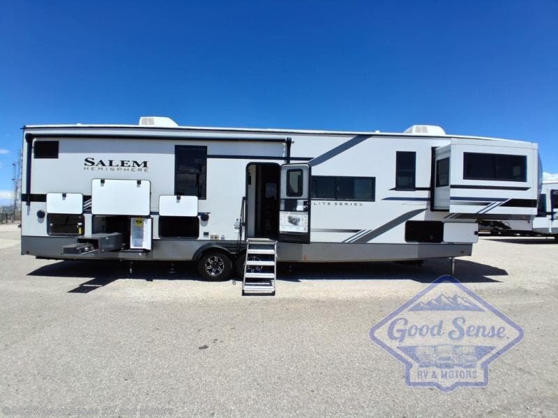 2025 Salem Hemisphere Elite 36FL by Forest River from Good Sense RV and Motors in Albuquerque, New Mexico