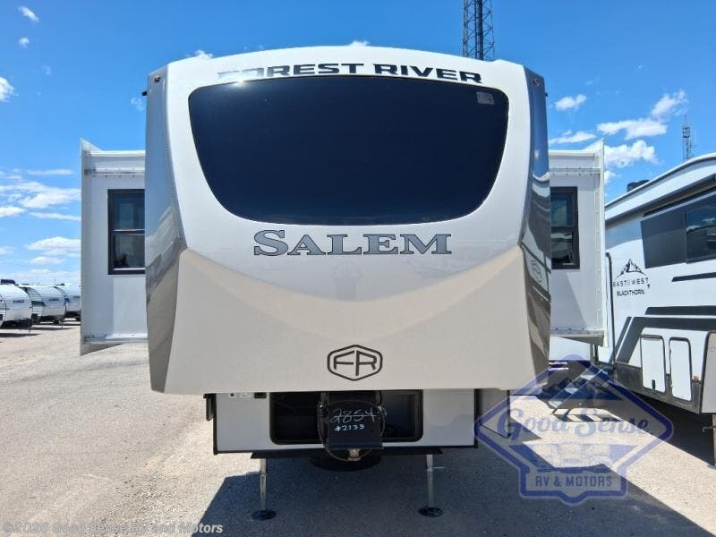 New 2025 Forest River Salem Hemisphere Elite 36FL available in Albuquerque, New Mexico