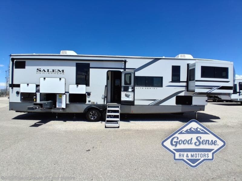 2025 Salem Hemisphere Elite 36FL by Forest River from Good Sense RV and Motors in Albuquerque, New Mexico