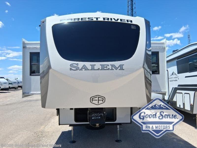New 2025 Forest River Salem Hemisphere Elite 36FL available in Albuquerque, New Mexico