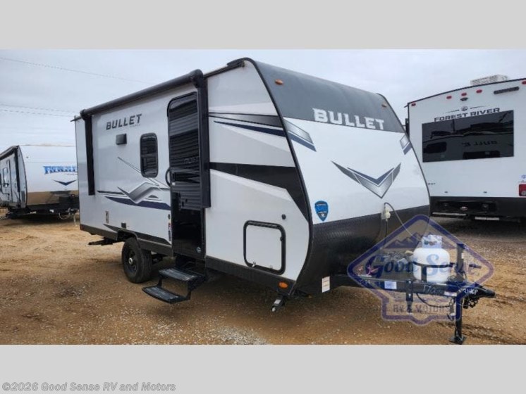 Keystone Rv 1700bh 2024 Keystone Bullet Crossfire Single Axle 1700BH RV for Sale in ...
