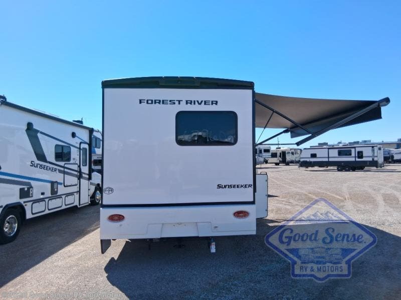 New 2026 Forest River Sunseeker LE 2150SLE Ford available in Albuquerque, New Mexico