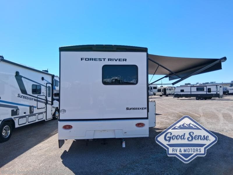 New 2026 Forest River Sunseeker LE 2150SLE Ford available in Albuquerque, New Mexico