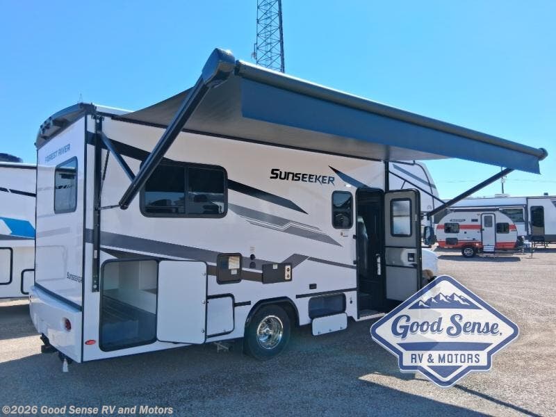 2026 Sunseeker LE 2150SLE Ford by Forest River from Good Sense RV and Motors in Albuquerque, New Mexico