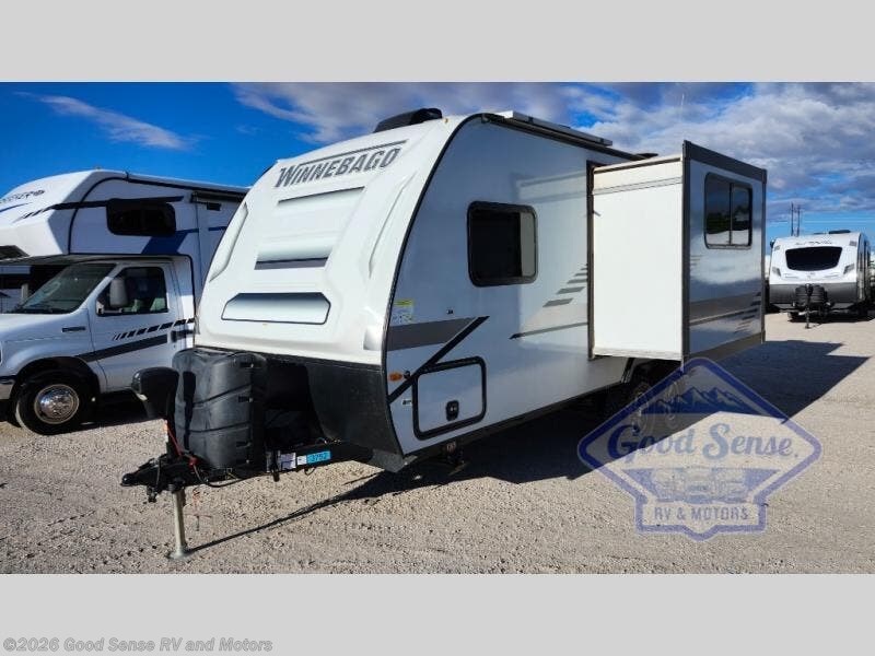 2022 Micro Minnie 2108TB by Winnebago from Good Sense RV and Motors in Albuquerque, New Mexico