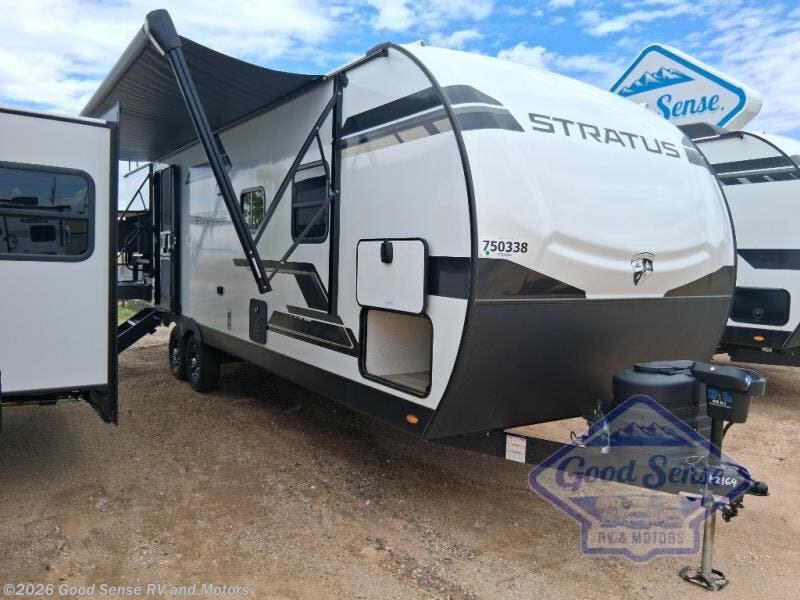 2025 Stratus SR261VRB by Venture RV from Good Sense RV and Motors in Albuquerque, New Mexico