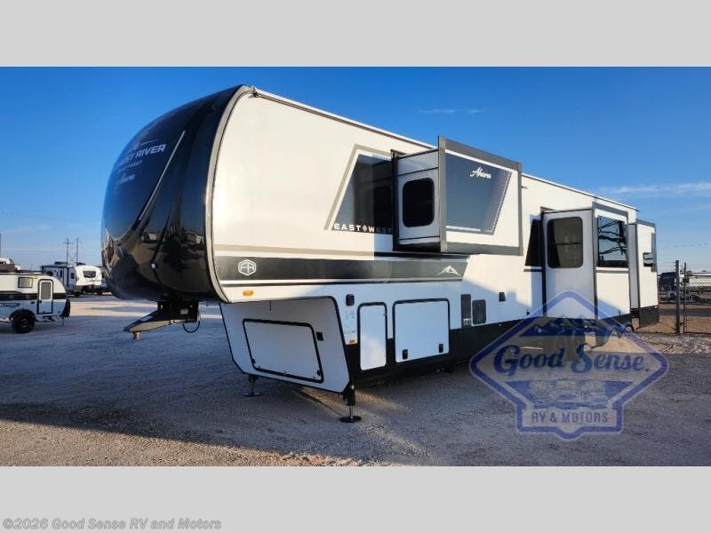 2025 Ahara 395FB by East to West from Good Sense RV and Motors in Albuquerque, New Mexico
