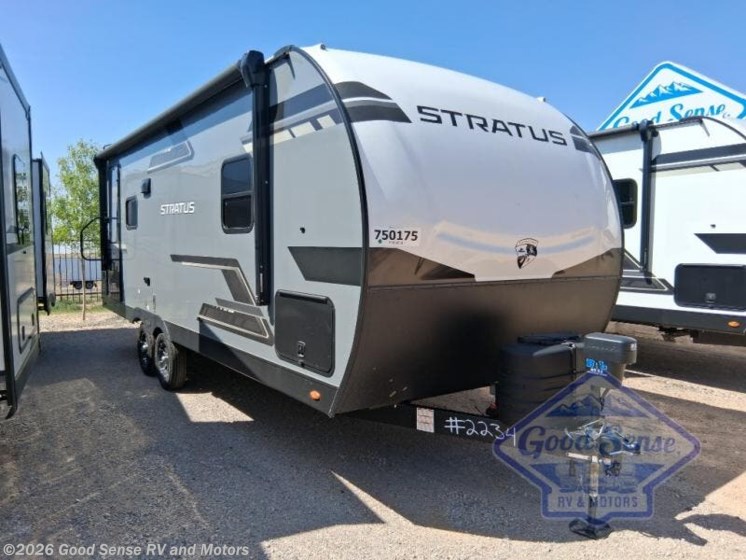 Stratus Class A Rv 2026 Venture RV Stratus SR231VRB RV for Sale in Albuquerque, NM 87121 ...