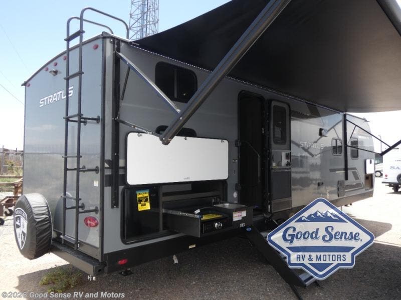 2026 Stratus SR281VBH by Venture RV from Good Sense RV and Motors in Albuquerque, New Mexico