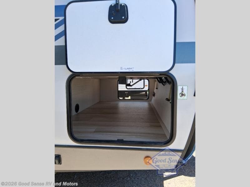 2026 Salem Hemisphere Hyper-Lyte 25RBHL by Forest River from Good Sense RV and Motors in Albuquerque, New Mexico