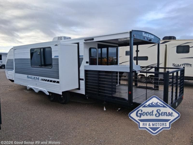 New 2026 Forest River Salem Cruise Lite 22VERANDA available in Albuquerque, New Mexico