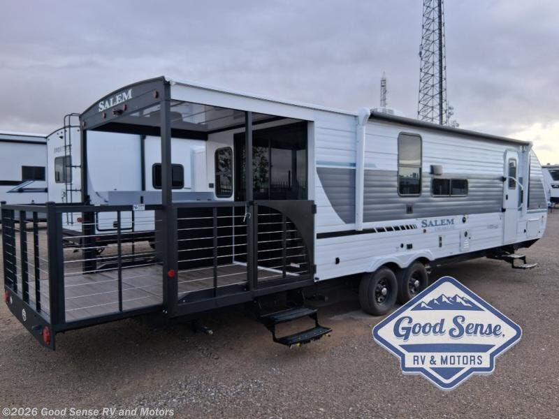 2026 Salem Cruise Lite 22VERANDA by Forest River from Good Sense RV and Motors in Albuquerque, New Mexico