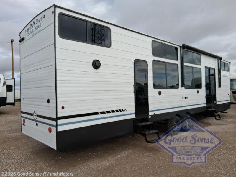 2026 Salem Grand Villa 42ICE by Forest River from Good Sense RV and Motors in Albuquerque, New Mexico