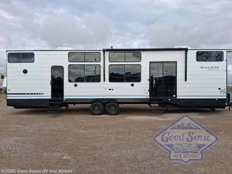 New 2026 Forest River Salem Grand Villa 42ICE available in Albuquerque, New Mexico