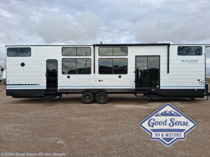 New 2026 Forest River Salem Grand Villa 42ICE available in Albuquerque, New Mexico