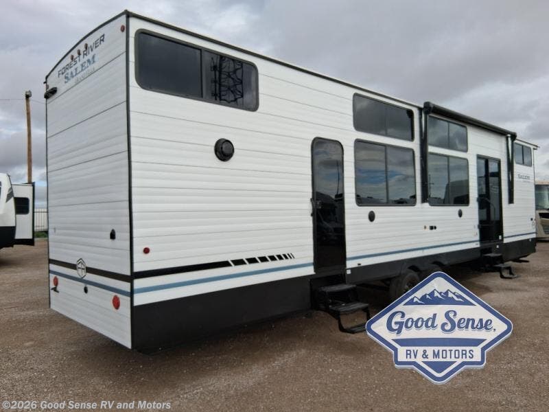 2026 Salem Grand Villa 42ICE by Forest River from Good Sense RV and Motors in Albuquerque, New Mexico