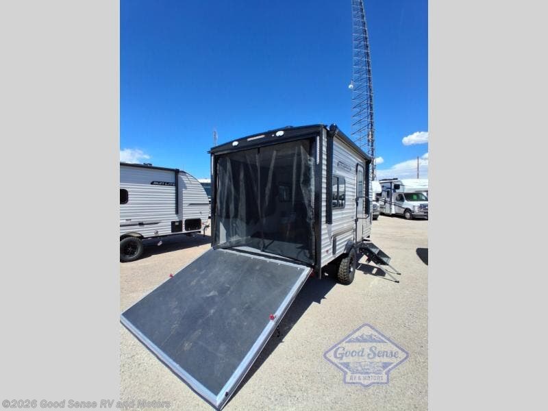 New 2026 Sunset Park RV Sun Lite 14THX available in Albuquerque, New Mexico