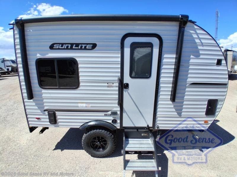 2026 Sun Lite 14THX by Sunset Park RV from Good Sense RV and Motors in Albuquerque, New Mexico