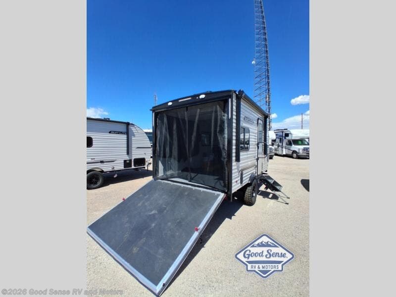 New 2026 Sunset Park RV Sun Lite 14THX available in Albuquerque, New Mexico