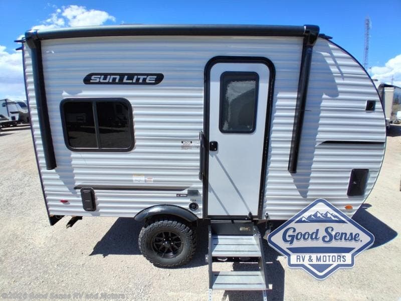 2026 Sun Lite 14THX by Sunset Park RV from Good Sense RV and Motors in Albuquerque, New Mexico
