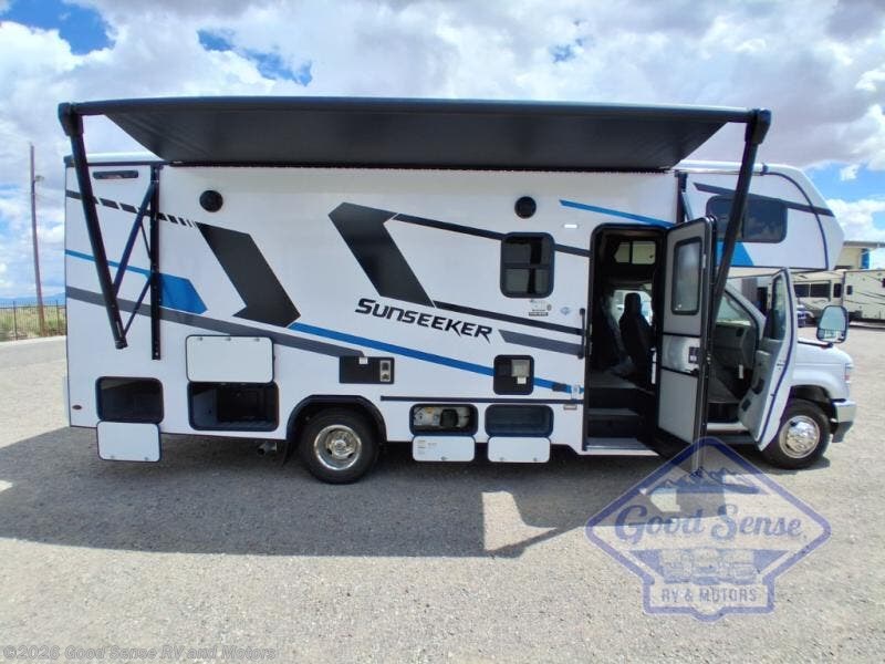 New 2026 Forest River Sunseeker 2440DS available in Albuquerque, New Mexico