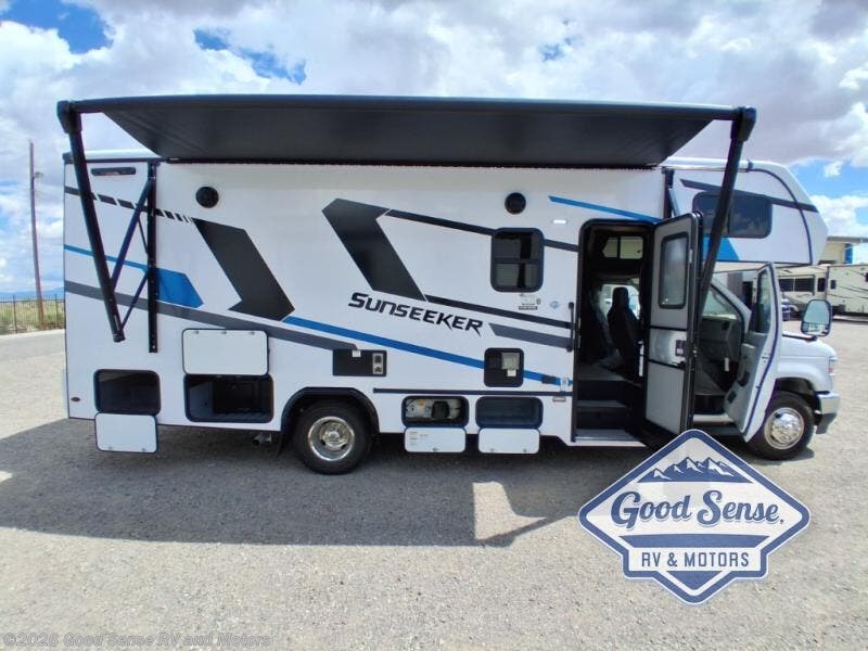 New 2026 Forest River Sunseeker 2440DS available in Albuquerque, New Mexico
