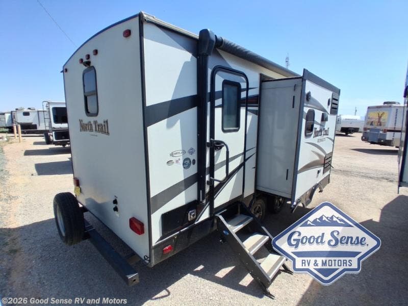 2019 North Trail 23RBS by Heartland from Good Sense RV and Motors in Albuquerque, New Mexico