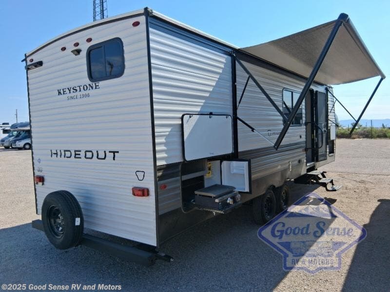 New 2026 Keystone Hideout Sport Double Axle 269DB available in Albuquerque, New Mexico