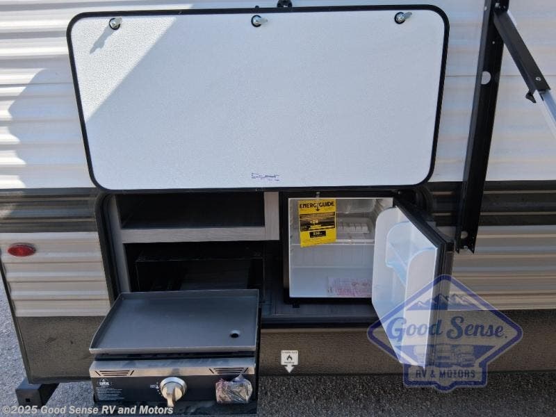 2026 Hideout Sport Double Axle 269DB by Keystone from Good Sense RV and Motors in Albuquerque, New Mexico