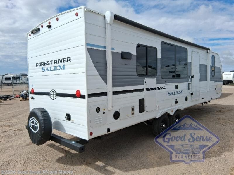 New 2026 Forest River Salem 27RK available in Albuquerque, New Mexico
