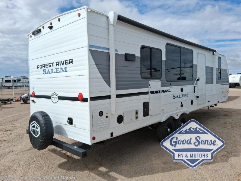 2026 Salem 27RK by Forest River from Good Sense RV and Motors in Albuquerque, New Mexico