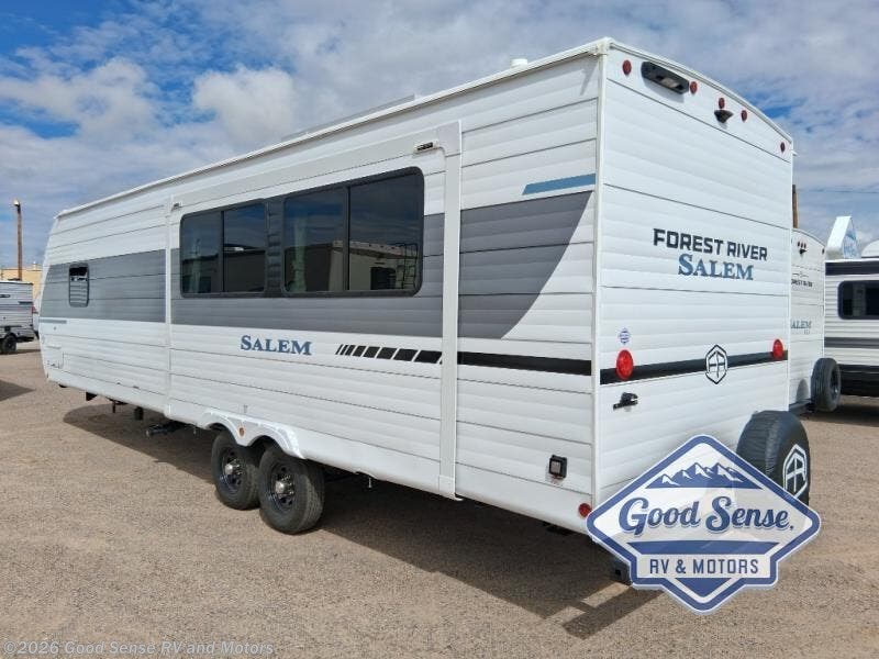 New 2026 Forest River Salem 27RK available in Albuquerque, New Mexico