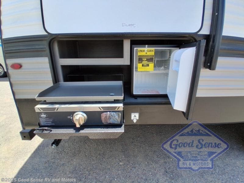 New 2026 Keystone Hideout Sport Double Axle 269DB available in Albuquerque, New Mexico