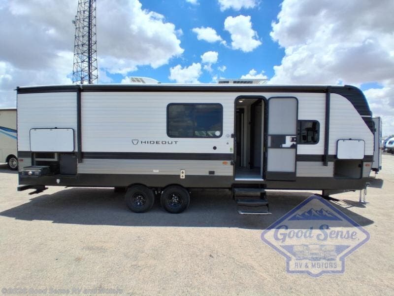 2026 Hideout Sport Double Axle 269DB by Keystone from Good Sense RV and Motors in Albuquerque, New Mexico