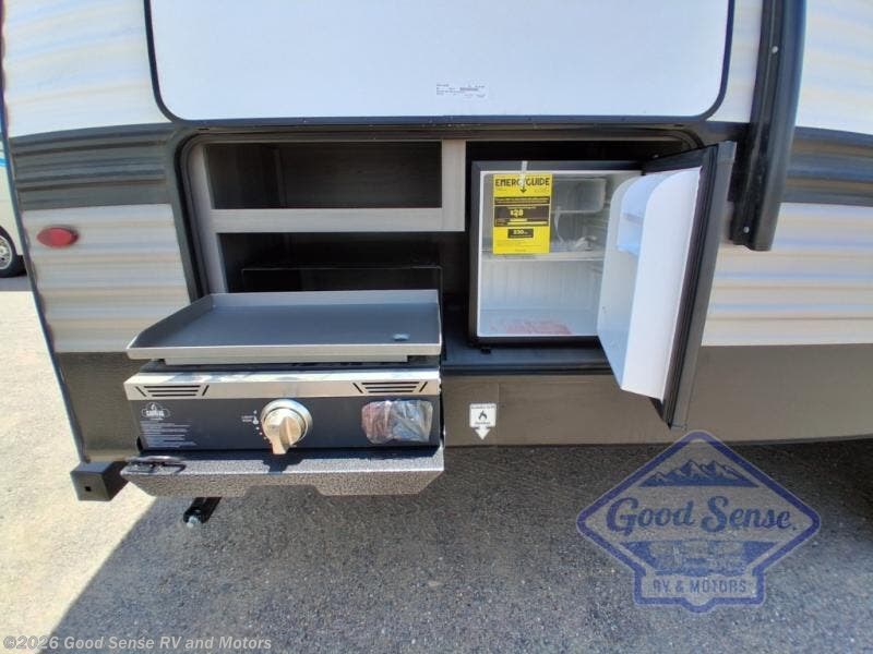 New 2026 Keystone Hideout Sport Double Axle 269DB available in Albuquerque, New Mexico