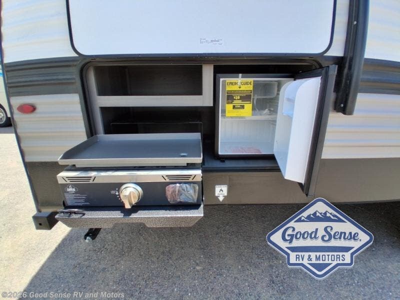 New 2026 Keystone Hideout Sport Double Axle 269DB available in Albuquerque, New Mexico