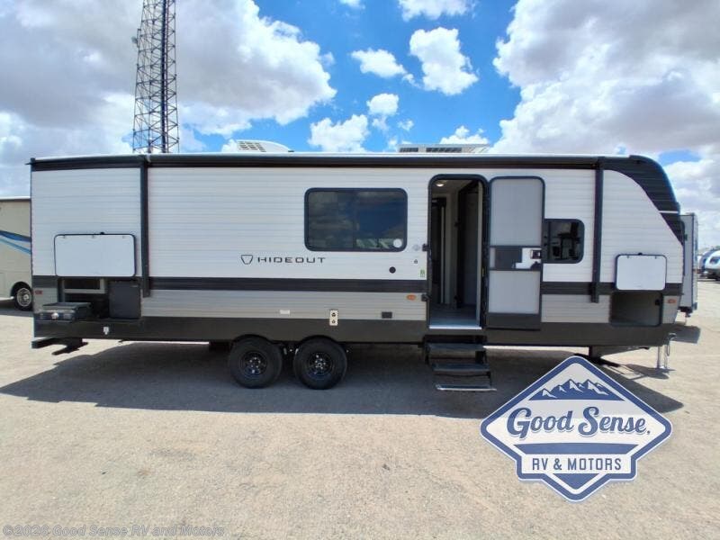 2026 Hideout Sport Double Axle 269DB by Keystone from Good Sense RV and Motors in Albuquerque, New Mexico
