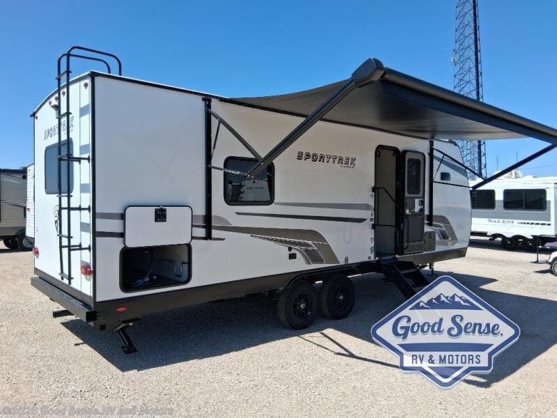 New 2026 Venture RV SportTrek ST251VFK available in Albuquerque, New Mexico