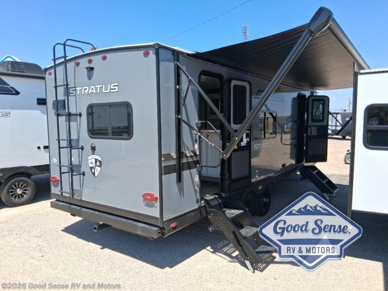 2026 Stratus SR241VRK by Venture RV from Good Sense RV and Motors in Albuquerque, New Mexico
