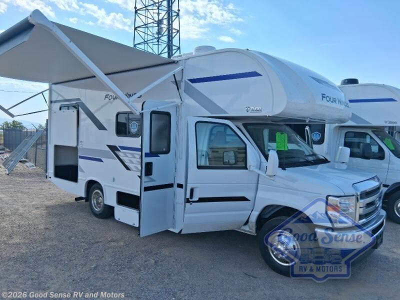 2026 Thor Motor Coach Four Winds ESpec Essential 21Z - New Class C For Sale by Good Sense RV and Motors in Albuquerque, New Mexico