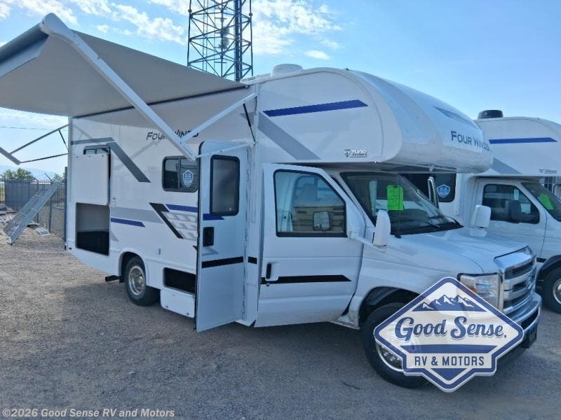 2026 Thor Motor Coach Four Winds ESpec Essential 21Z - New Class C For Sale by Good Sense RV and Motors in Albuquerque, New Mexico