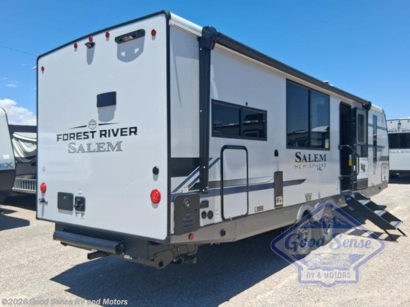 New 2026 Forest River Salem Hemisphere Hyper-Lyte 27RKHL available in Albuquerque, New Mexico