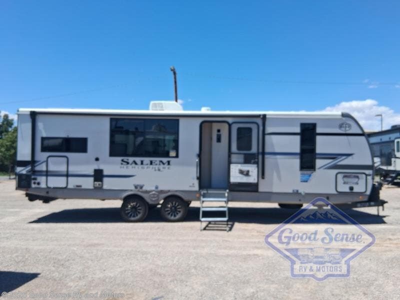 2026 Salem Hemisphere Hyper-Lyte 27RKHL by Forest River from Good Sense RV and Motors in Albuquerque, New Mexico
