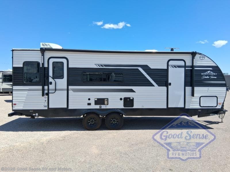 2026 Forest River DELLA TERRA 251RD - New Travel Trailer For Sale by Good Sense RV and Motors in Albuquerque, New Mexico features Slideout