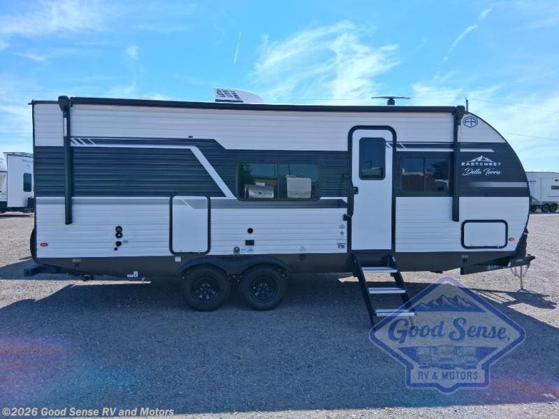 2026 DELLA TERRA 221ML by Forest River from Good Sense RV and Motors in Albuquerque, New Mexico