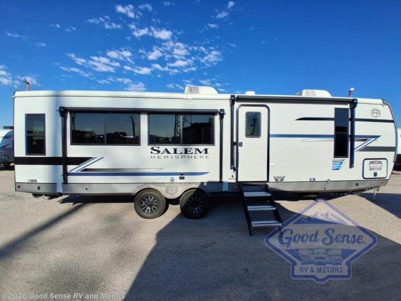 2026 Salem Hemisphere 271RL by Forest River from Good Sense RV and Motors in Albuquerque, New Mexico