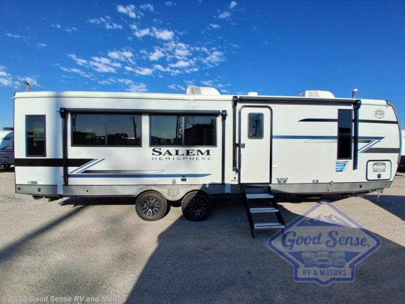 2026 Salem Hemisphere 271RL by Forest River from Good Sense RV and Motors in Albuquerque, New Mexico