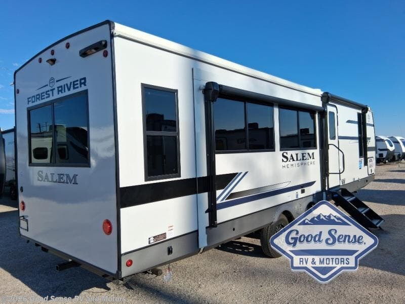 New 2026 Forest River Salem Hemisphere 271RL available in Albuquerque, New Mexico