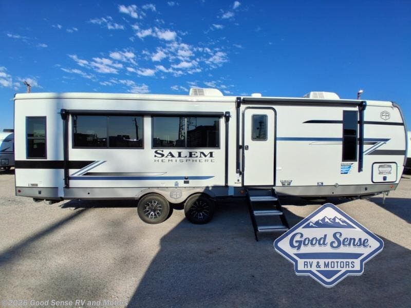 2026 Salem Hemisphere 271RL by Forest River from Good Sense RV and Motors in Albuquerque, New Mexico
